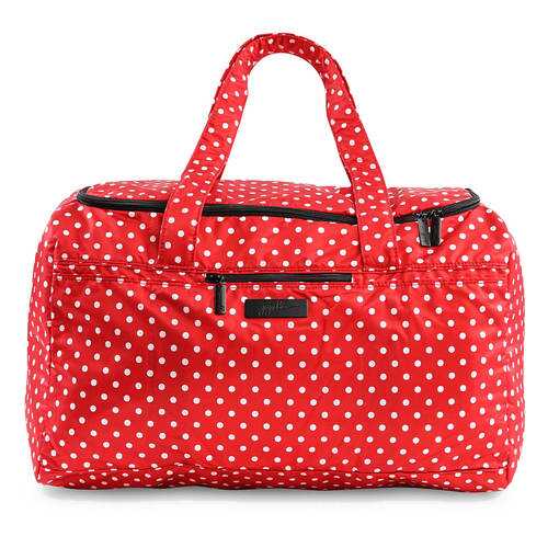 Дорожная сумка JuJuBe Starlet black ruby 46 x 27 x 3 см в Спортландия