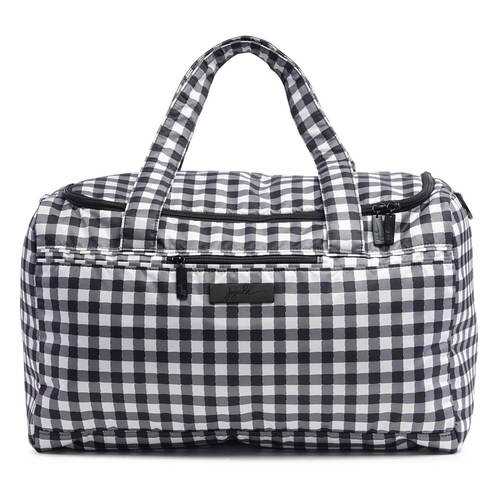 Дорожная сумка JuJuBe Starlet gingham style 46 x 27 x 3 см в Спортландия
