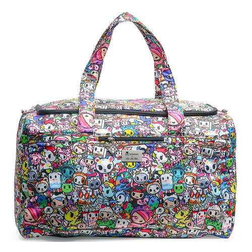 Дорожная сумка JuJuBe Super Star tokidoki iconic 2 54 x 29 x 3 см в Спортландия