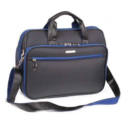 Дорожная сумка Polar 7045п синяя 52 x 35 x 18 в Спортландия