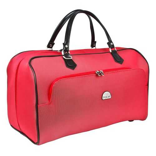 Дорожная сумка Polar 7051д красная 53 x 33 x 27 в Спортландия