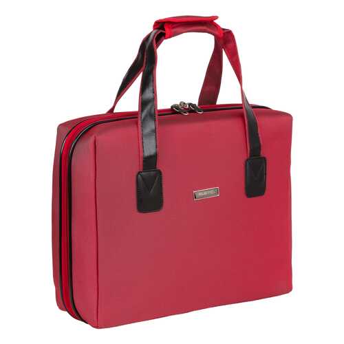 Дорожная сумка Polar П7087 красная 31 x 38 x 12 в Спортландия