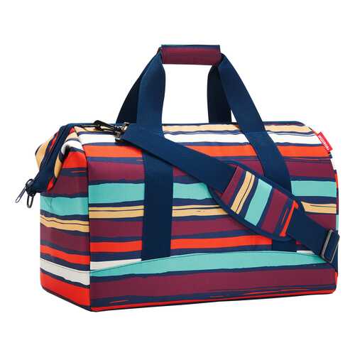 Дорожная сумка Reisenthel Allrounder Artist Stripes 48 x 29 x 39,5 в Спортландия