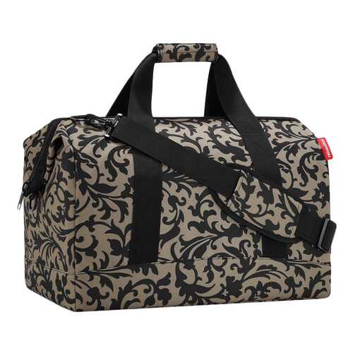 Дорожная сумка Reisenthel Allrounder Baroque Taupe 48 x 29 x 39,5 в Спортландия