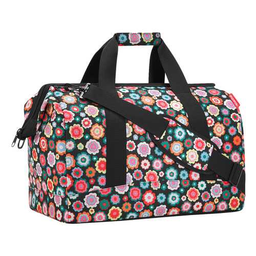 Дорожная сумка Reisenthel Allrounder Happy Flowers 48 x 29 x 39,5 в Спортландия
