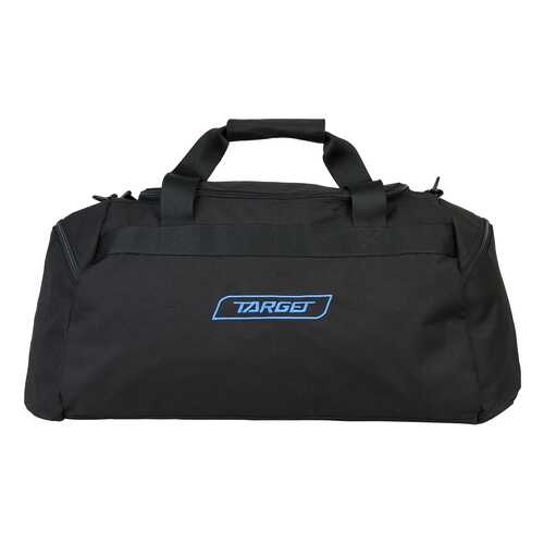 Дорожная сумка Target Kinetic черная 28 x 30 x 57 в Спортландия