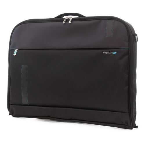 Портплед Roncato 6110 Speed Garment Bag *01 Black в Спортландия
