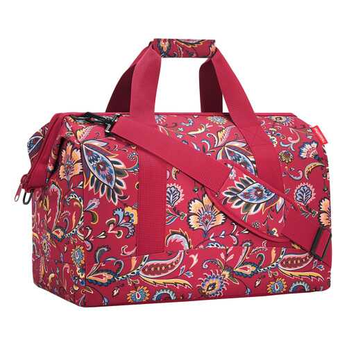 Сумка Allrounder L paisley ruby в Спортландия
