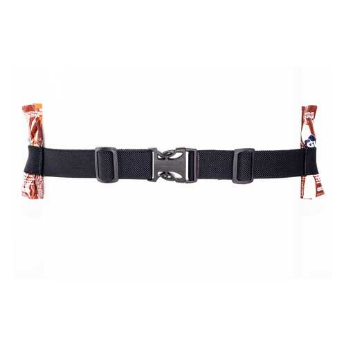 Спортивная сумка Enklepp Number Belt черная в Спортландия