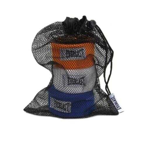 Спортивная сумка Everlast Handwrap Wash черная в Спортландия