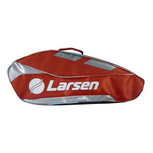 Спортивная сумка Larsen WB020D красная в Спортландия