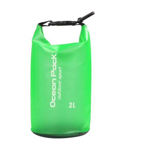 Спортивная сумка Nuobi Ocean Pack Outdoor Sport 2 зеленая в Спортландия