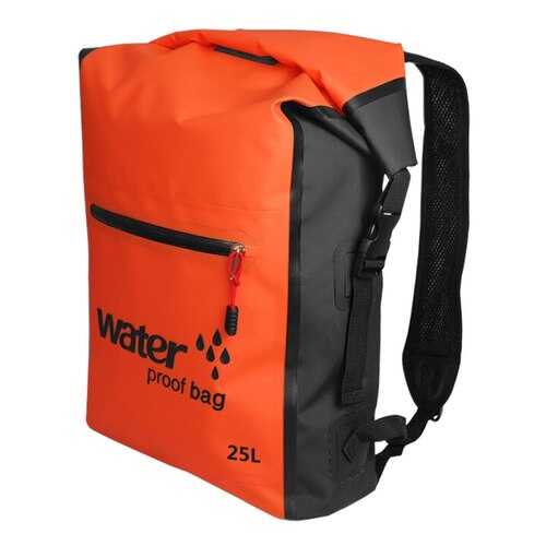 Спортивная сумка Nuobi Runner Ocean Pack 25 оранжевая в Спортландия