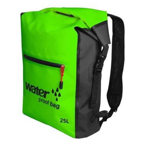 Спортивная сумка Nuobi Runner Ocean Pack 25 зеленая в Спортландия