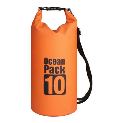 Спортивная сумка Nuobi Vol. Ocean Pack 10 оранжевая в Спортландия