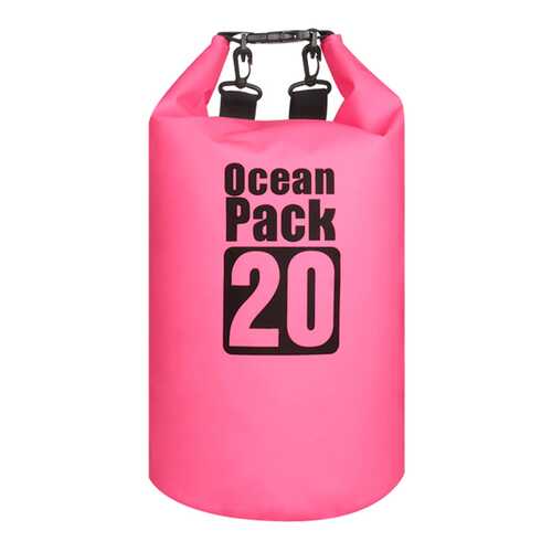 Спортивная сумка Nuobi Vol. Ocean Pack 20 розовая в Спортландия
