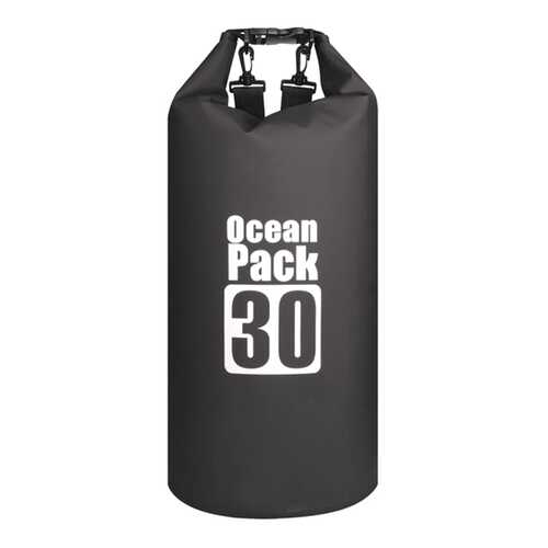 Спортивная сумка Nuobi Vol. Ocean Pack 3 черная в Спортландия