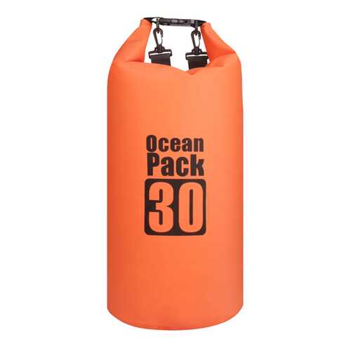Спортивная сумка Nuobi Vol. Ocean Pack 3 оранжевая в Спортландия