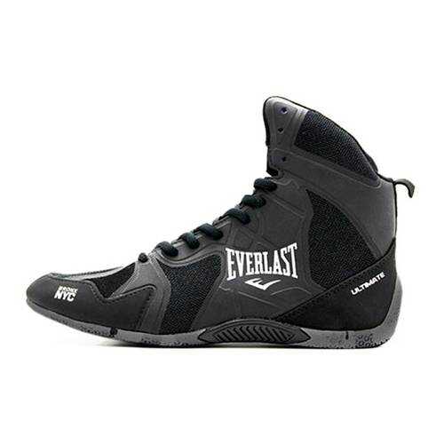 Боксерки Everlast Ultimate, black, 38.5 в Спортландия