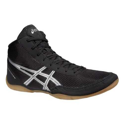 Борцовки Asics Matflex 5 GS, black/silver, 24.5 в Спортландия