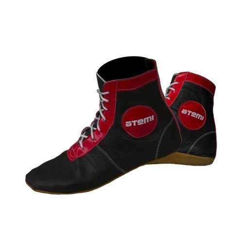 Борцовки Atemi ASSS02, красные, 41 в Спортландия