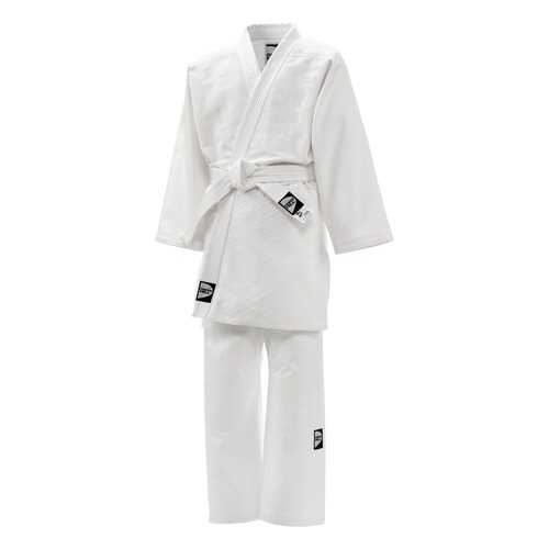 Green Hill Кимоно для дзюдо JSST-10572, белый, р.0/130 в Спортландия