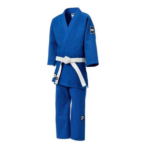Green Hill Кимоно для дзюдо JSST-10572, синий, р.1/140 в Спортландия