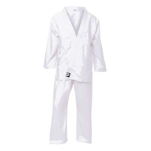 Green Hill Кимоно для рукопашного боя Junior SHH-2210, белый, р.00/120 в Спортландия
