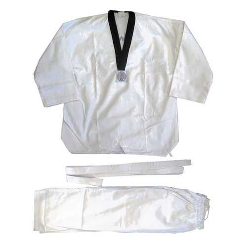 Кимоно Atemi PTU-330 белое, XL, 190 см в Спортландия