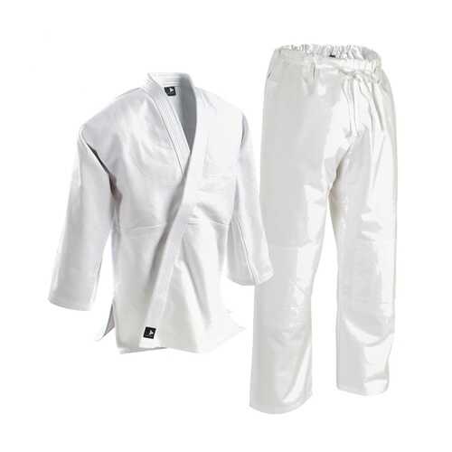 Кимоно Century Judo Gi белое, L, 155-167 см в Спортландия