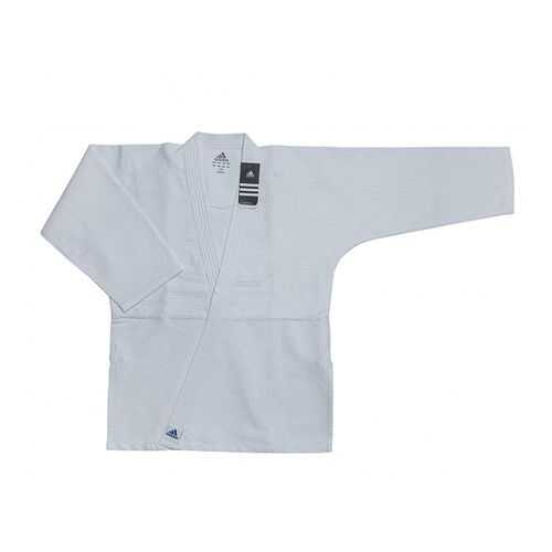 Кимоно для айкидо Adidas Aikido белое 160 см в Спортландия