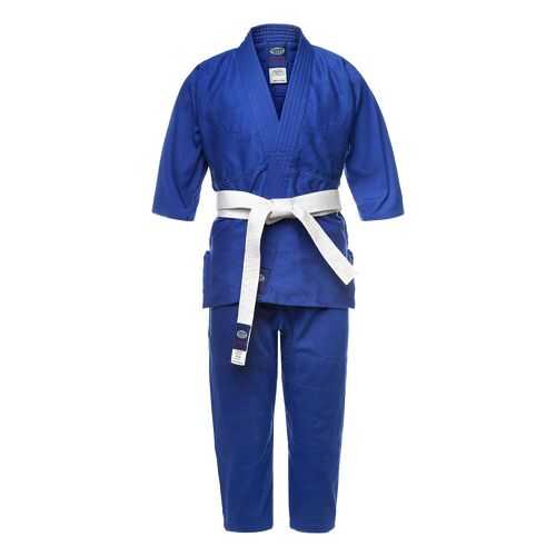Кимоно для дзюдо Green Hill Junior (подростковое), 160, Для разного уровня, хлопок в Спортландия