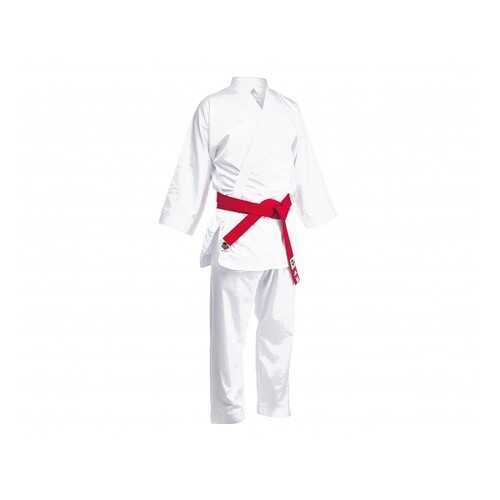 Кимоно для карате Adidas Adizero WKF белое 175 см в Спортландия