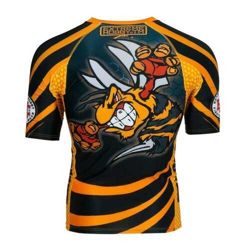Рашгард Extreme Hobby Angry Wasp разноцветный, XXL, 190 см в Спортландия