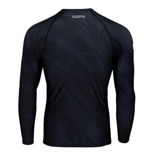 Рашгард Extreme Hobby Basic Shadow черный, L, 190 см в Спортландия