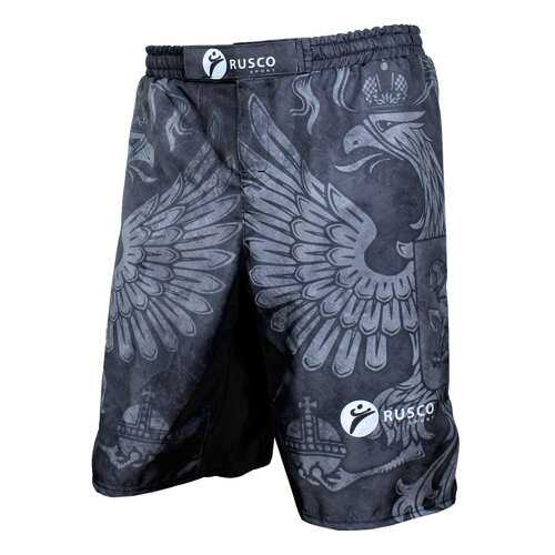Rusco Шорты для MMA Black Herb, взрослые - XS в Спортландия
