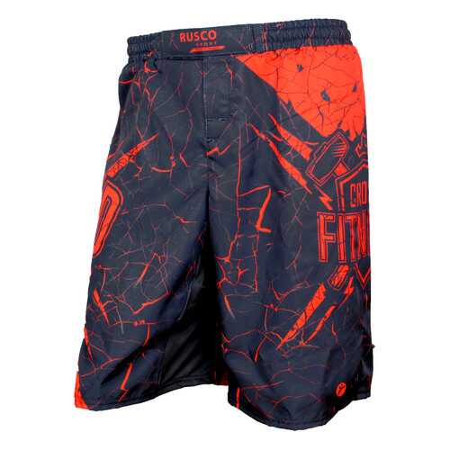 Rusco Шорты для MMA Cross Fitness, детские - S в Спортландия