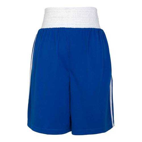 Шорты боксерские Adidas Boxing Short Punch Line синие S в Спортландия