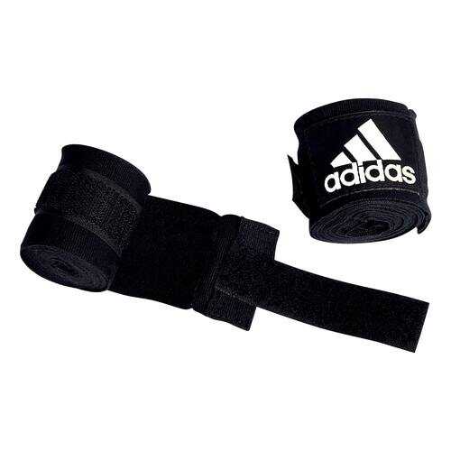 Бинт эластичный Adidas Boxing Crepe Bandage черный 2,55 м в Спортландия