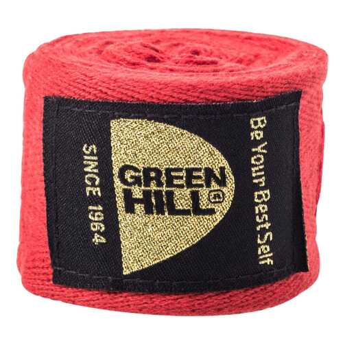 Бинты боксерские Green Hill BC-6235c 3.5 м в Спортландия