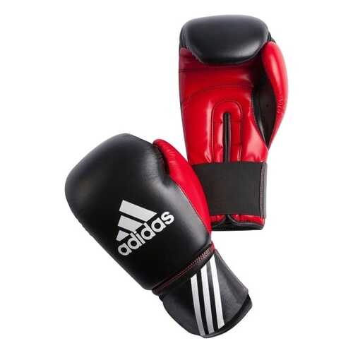 Боксерские перчатки Adidas Response красные/черные 12 унций в Спортландия