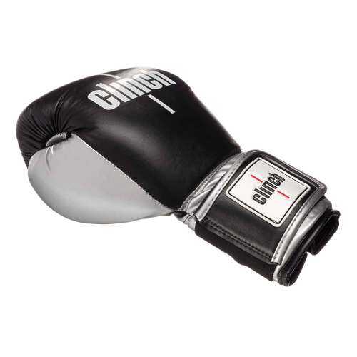 Боксерские перчатки Clinch Prime черные 10 унций в Спортландия