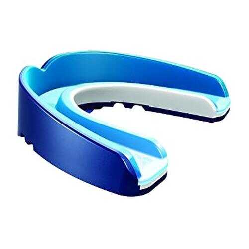 Капа Shock Doctor Nano 3d 6590 Sr синяя One Size в Спортландия
