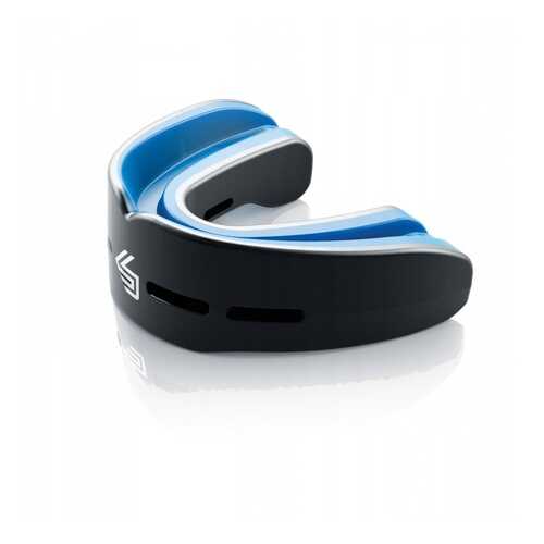 Капа Shock Doctor Nano Double 6701a/6702a Sr черная One Size в Спортландия
