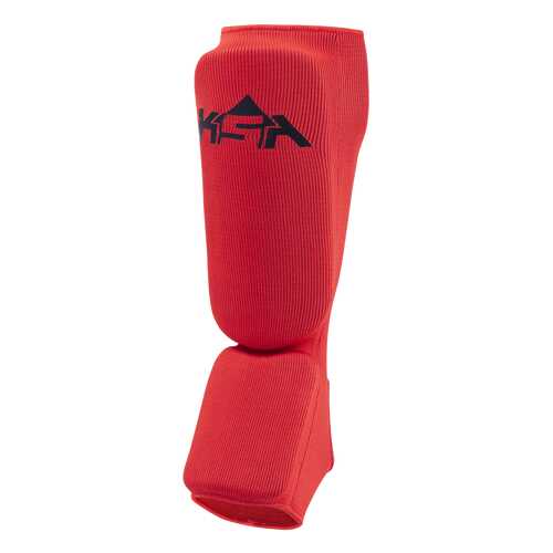 KSA Защита голень-стопа Rock Red, детский - XS в Спортландия