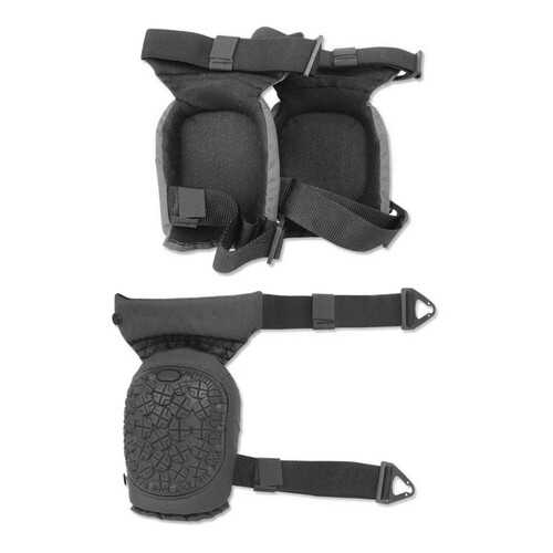 Наколенники AltaCONTOUR-360 VIBRAM (ALTA Industries) (Black) в Спортландия