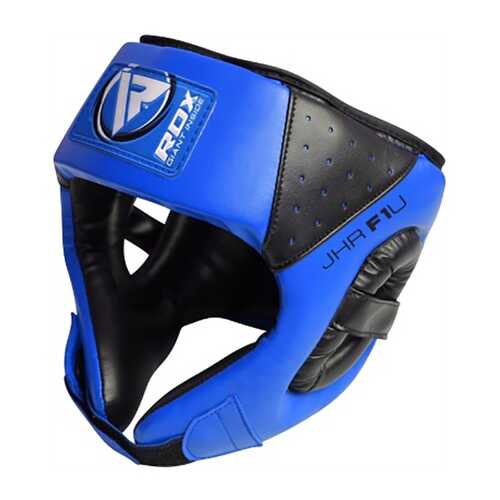 RDX Шлем открытый JHR-F1R BLUE в Спортландия