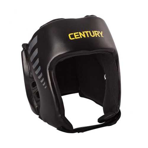 Шлем открытый Century черно-серый в Спортландия