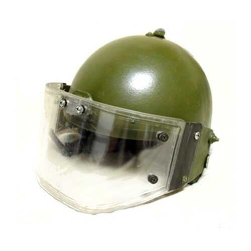 Шлем ЗШ-1-2М с забралом (Gear Craft) (Olive) в Спортландия