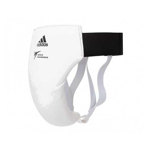 Защита паха мужская Adidas WT Men Groin Guard белая M в Спортландия